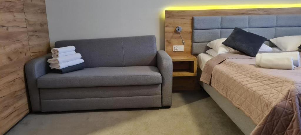 Aparthotel Apartamenty Czarna Gora 130 Sienna  Ngoại thất bức ảnh