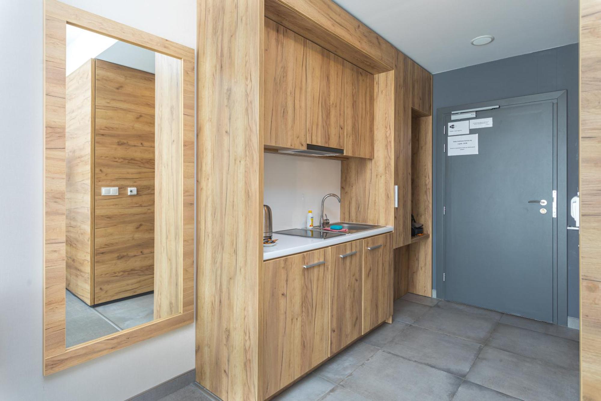 Aparthotel Apartamenty Czarna Gora 130 Sienna  Ngoại thất bức ảnh